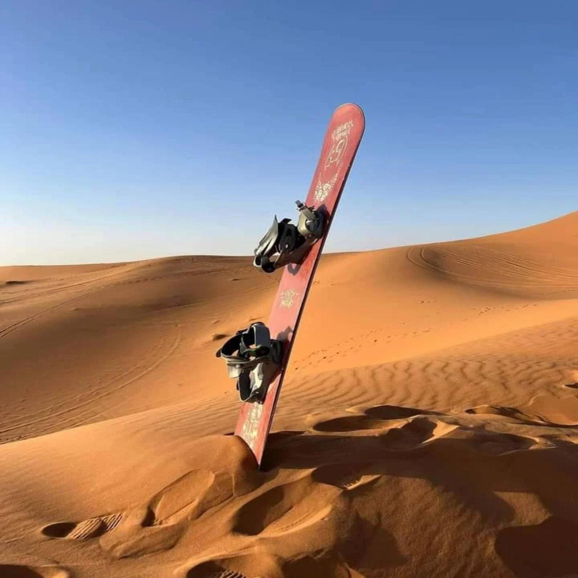 Unique Sahara Camp Hotel Merzouga Exterior foto